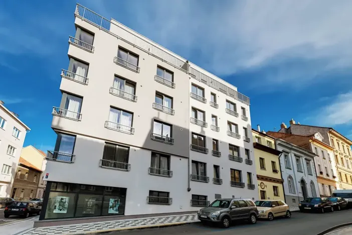 Prodej kanceláře, Praha - Smíchov, Pod Barvířkou, 73 m2