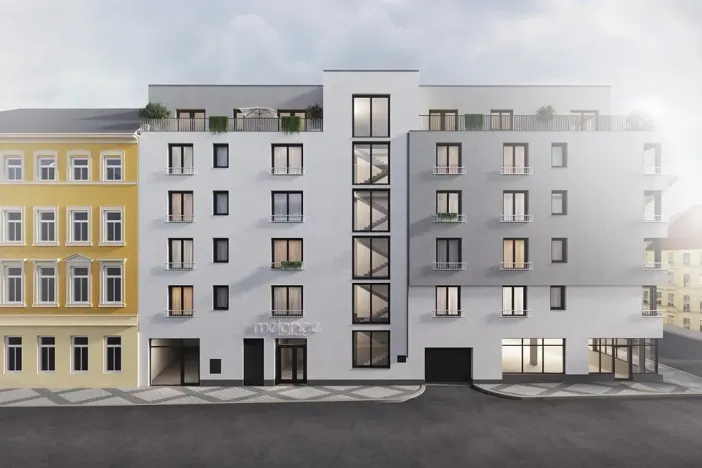 Prodej obchodního prostoru, Praha - Smíchov, Pod Barvířkou, 73 m2