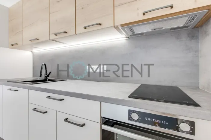Pronájem bytu 1+kk, Praha - Nové Město, Vyšehradská, 37 m2