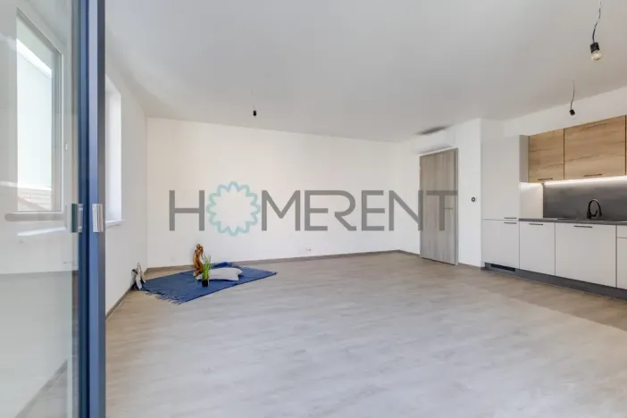 Pronájem bytu 1+kk, Praha - Nové Město, Vyšehradská, 37 m2