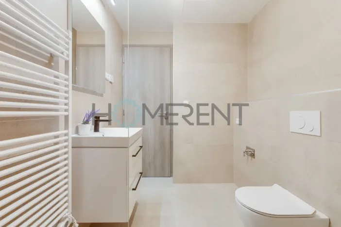 Pronájem bytu 1+kk, Praha - Nové Město, Vyšehradská, 37 m2