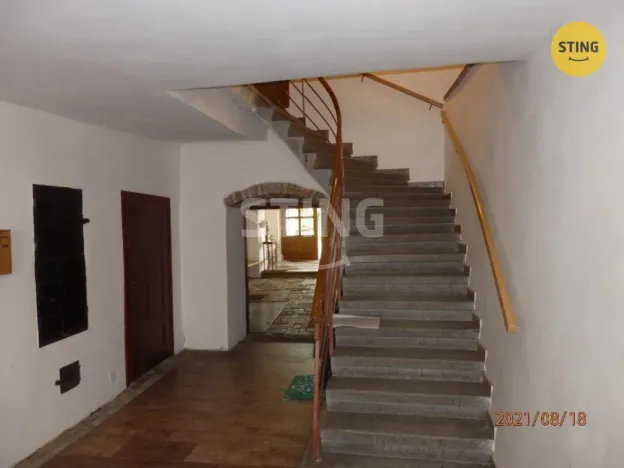 Pronájem bytu 1+kk, Lipník nad Bečvou, Stará, 26 m2
