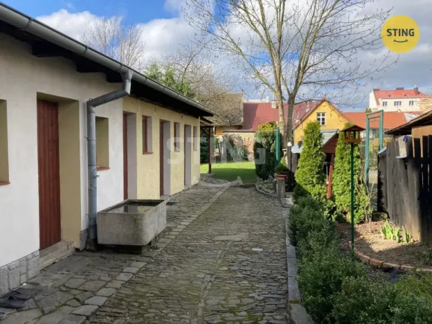 Pronájem bytu 1+kk, Lipník nad Bečvou, Stará, 26 m2