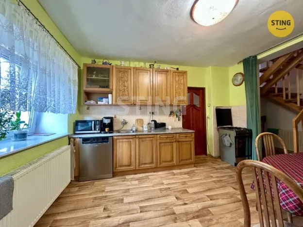 Pronájem rodinného domu, Malá Morava, 170 m2