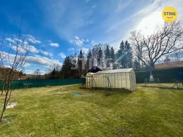 Pronájem rodinného domu, Malá Morava, 160 m2
