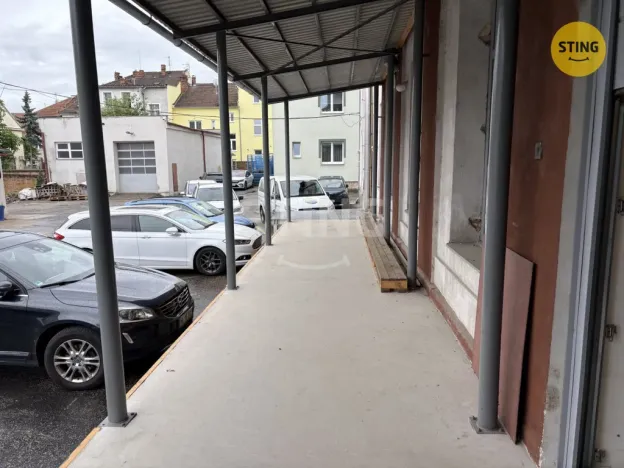 Pronájem skladu, Prostějov, Havlíčkova, 298 m2