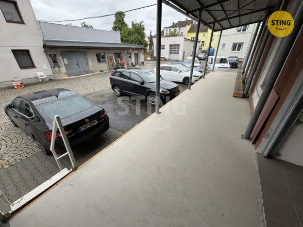 Pronájem skladu, Prostějov, Havlíčkova, 298 m2
