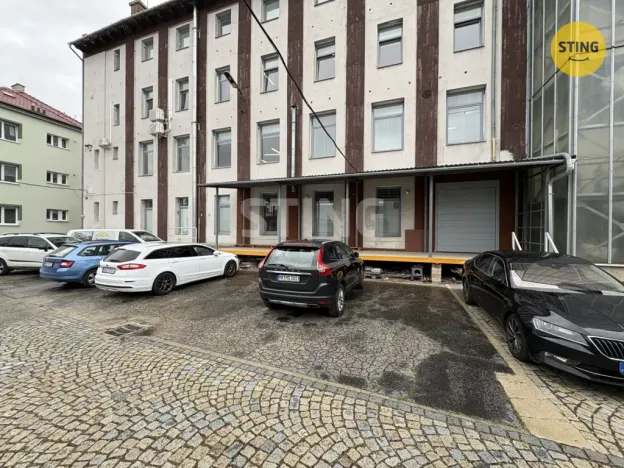Pronájem skladu, Prostějov, Havlíčkova, 298 m2