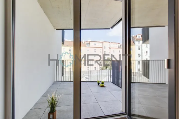 Pronájem bytu 1+kk, Praha - Nové Město, Vyšehradská, 37 m2