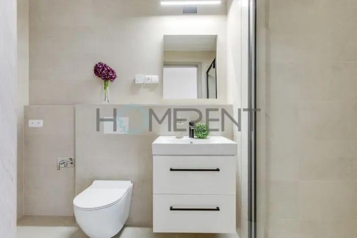 Pronájem bytu 1+kk, Praha - Nové Město, Vyšehradská, 37 m2