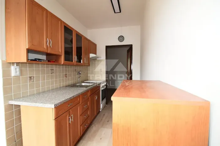 Pronájem bytu 2+1, Plzeň, Karla Steinera, 64 m2