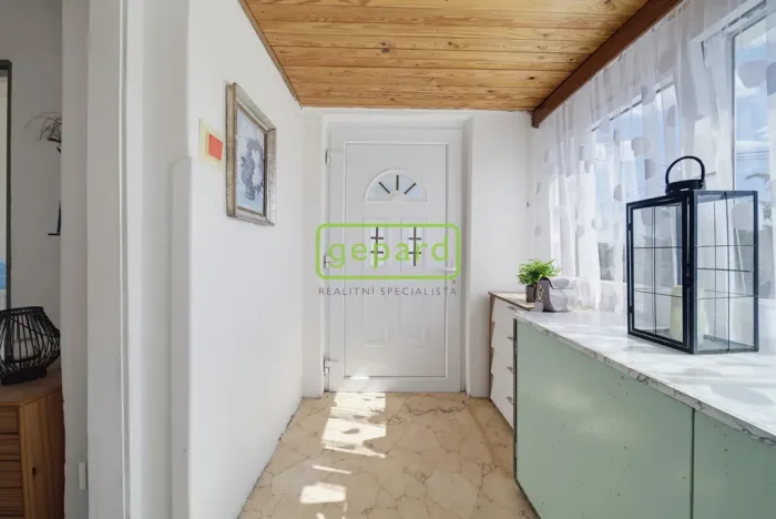 Prodej rodinného domu, Praha, Středová, 86 m2