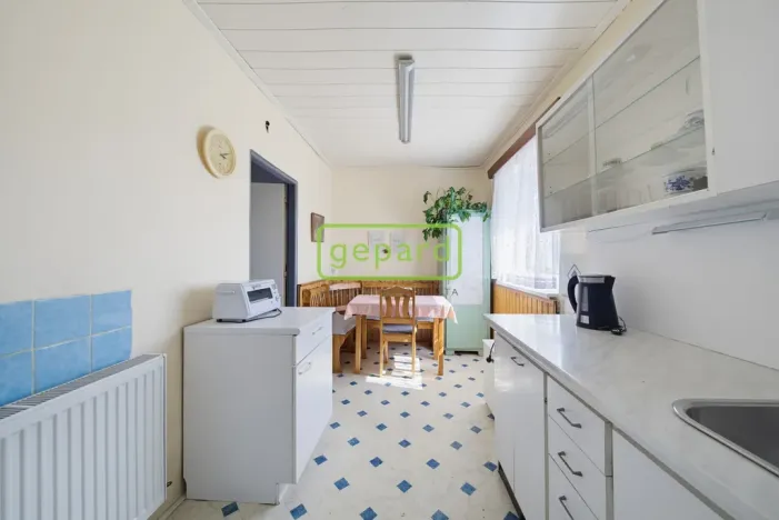Prodej rodinného domu, Praha, Středová, 86 m2