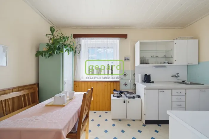 Prodej rodinného domu, Praha, Středová, 86 m2