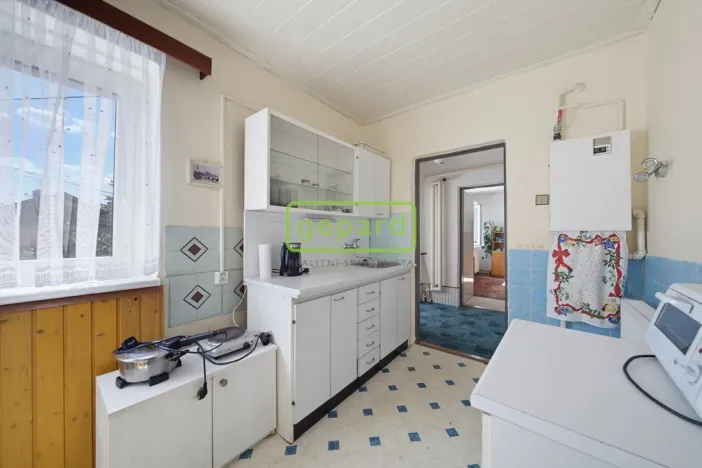 Prodej rodinného domu, Praha, Středová, 86 m2