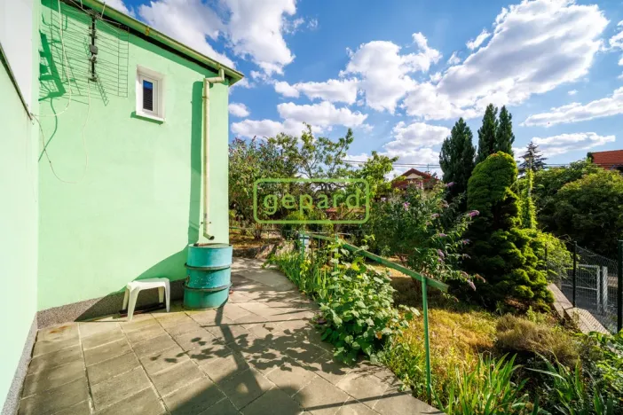 Prodej rodinného domu, Praha, Středová, 86 m2