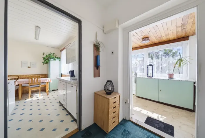 Prodej rodinného domu, Praha, Středová, 65 m2