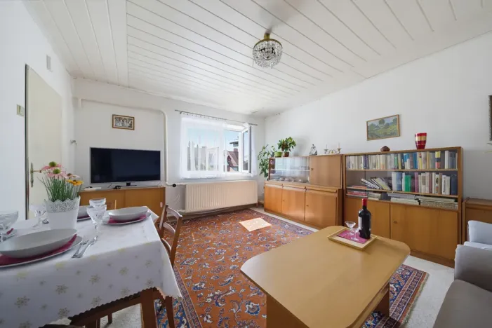 Prodej rodinného domu, Praha, Středová, 65 m2