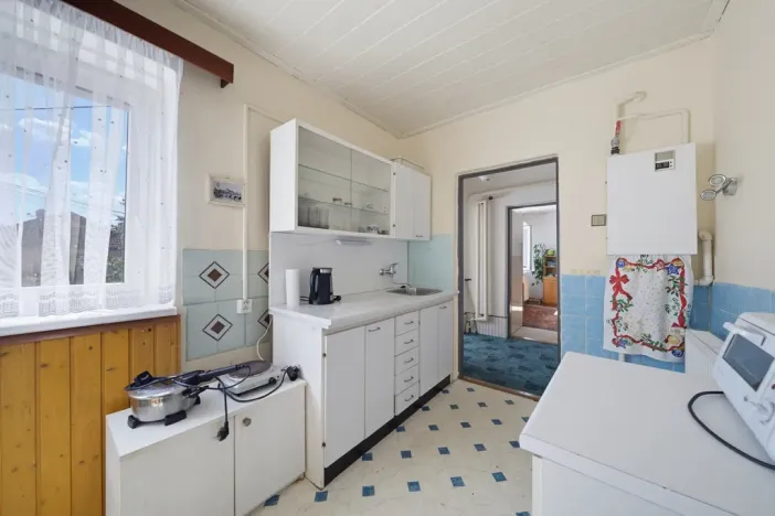 Prodej rodinného domu, Praha, Středová, 65 m2