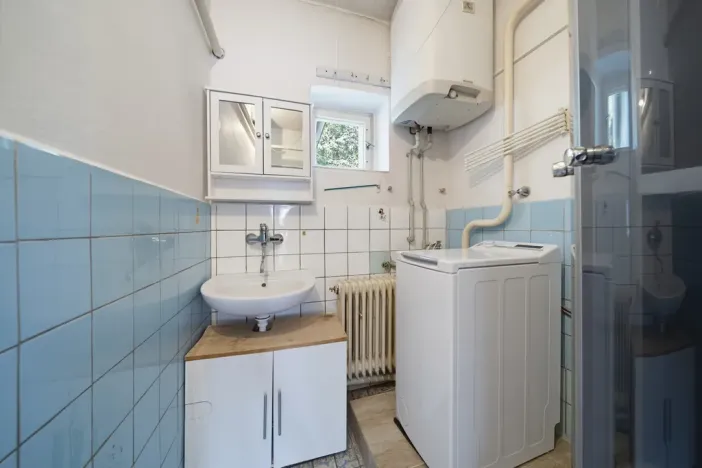 Prodej rodinného domu, Praha, Středová, 65 m2