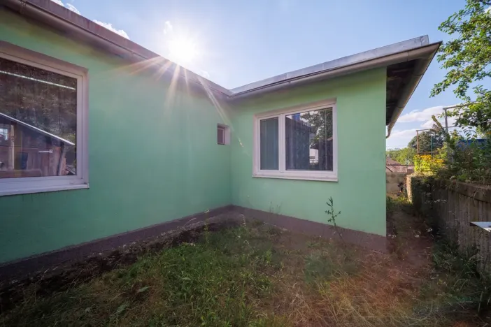 Prodej rodinného domu, Praha, Středová, 65 m2