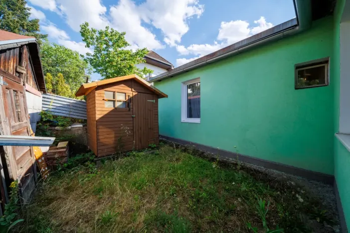 Prodej rodinného domu, Praha, Středová, 65 m2