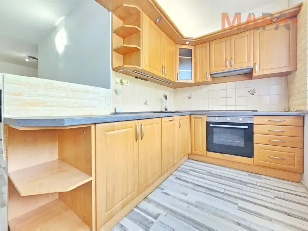 Prodej bytu 3+1, Chomutov, Zahradní, 60 m2