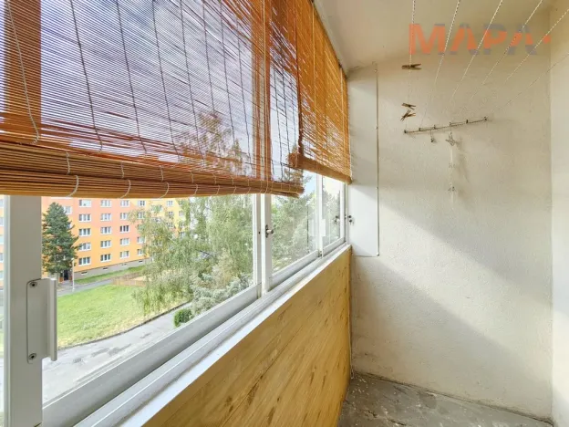 Prodej bytu 3+1, Chomutov, Zahradní, 60 m2