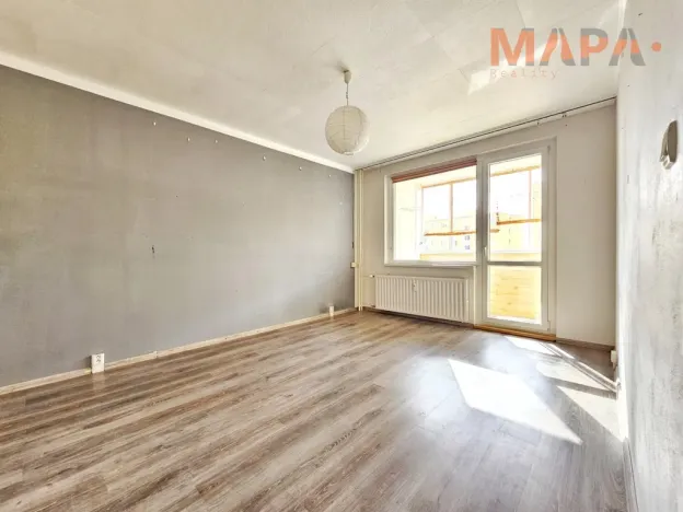 Prodej bytu 3+1, Chomutov, Zahradní, 60 m2