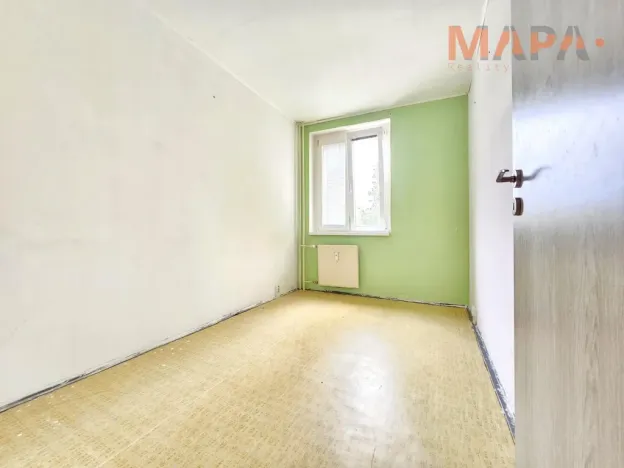 Prodej bytu 3+1, Chomutov, Zahradní, 60 m2