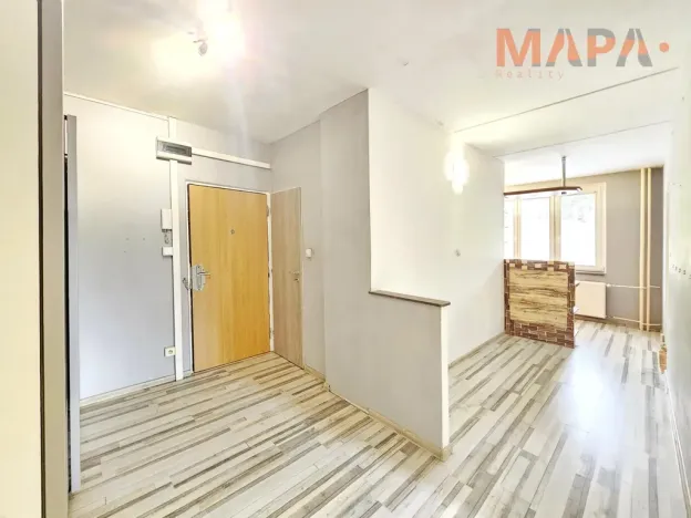Prodej bytu 3+1, Chomutov, Zahradní, 60 m2