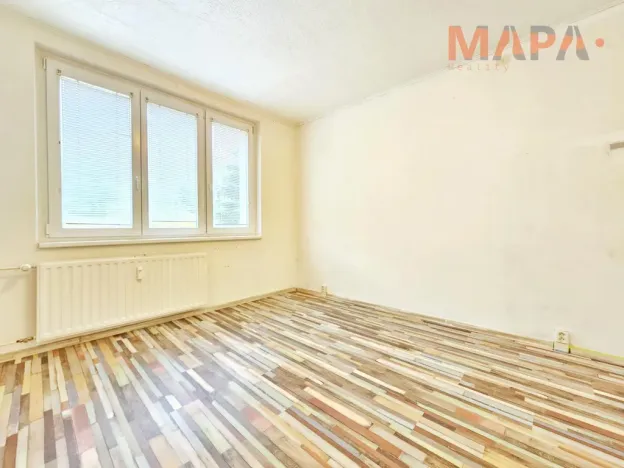 Prodej bytu 3+1, Chomutov, Zahradní, 60 m2