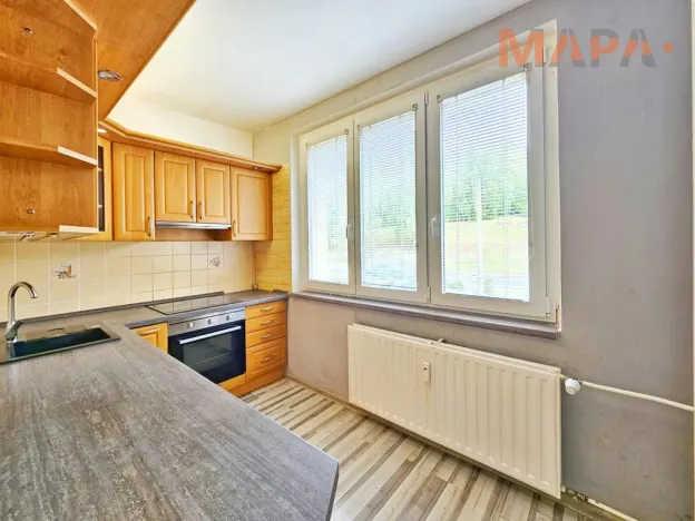 Prodej bytu 3+1, Chomutov, Zahradní, 60 m2