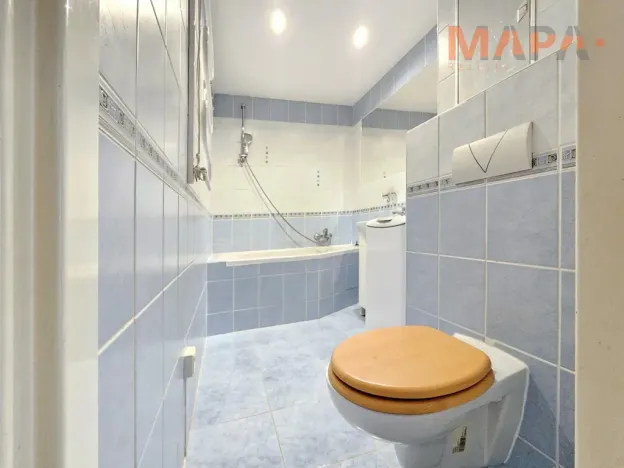 Prodej bytu 3+1, Chomutov, Zahradní, 60 m2