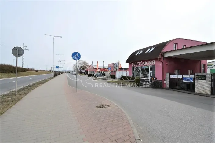 Pronájem kanceláře, Kosmonosy, Průmyslová, 29 m2