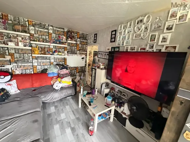 Prodej bytu 4+1, Bílina - Teplické Předměstí, Čapkova, 80 m2