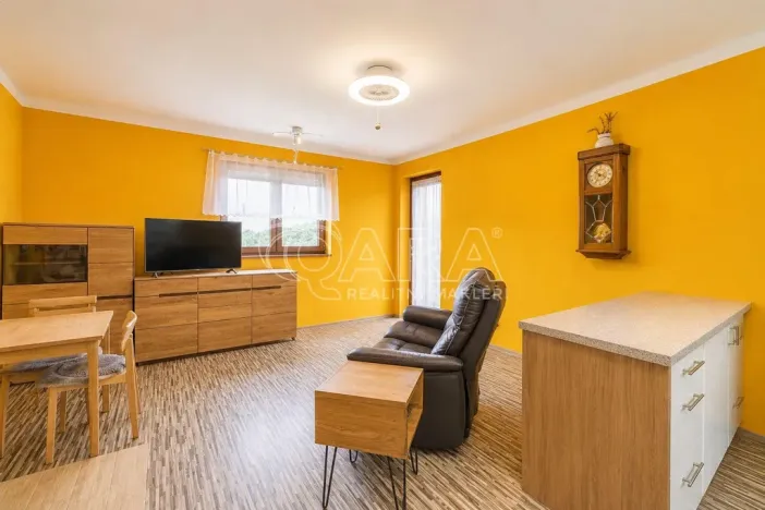 Prodej rodinného domu, Dolní Břežany - Lhota, U Lesa, 50 m2