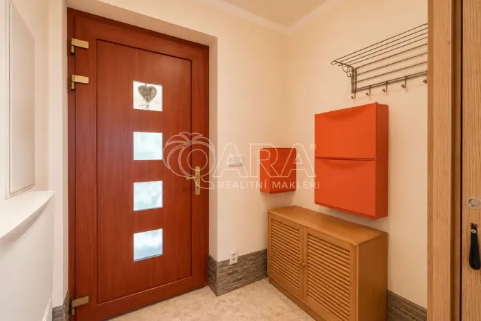 Prodej rodinného domu, Dolní Břežany - Lhota, U Lesa, 50 m2