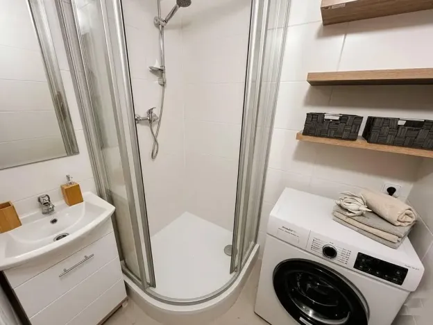 Pronájem bytu 1+kk, Ústí nad Labem, Velká Hradební, 6 m2