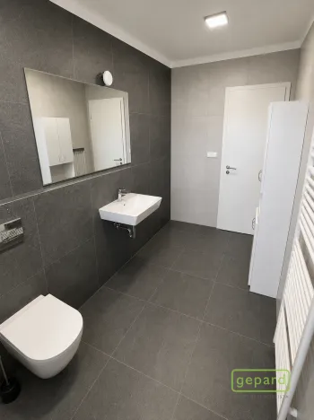 Pronájem bytu 2+kk, Slaný - Kvíček, U Benaru, 55 m2