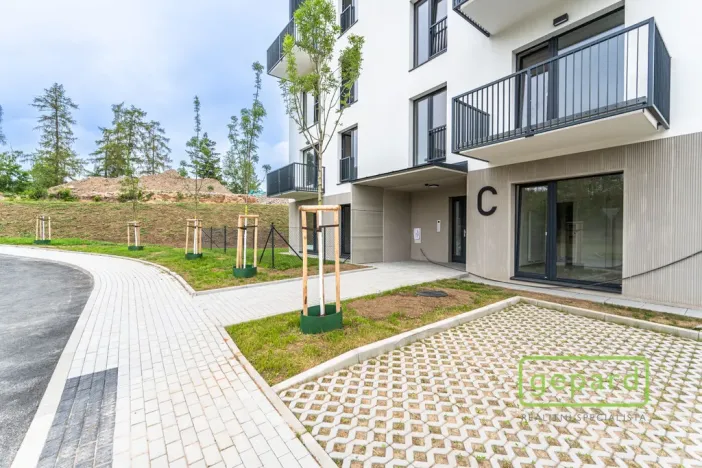 Pronájem bytu 2+kk, Slaný - Kvíček, U Benaru, 55 m2