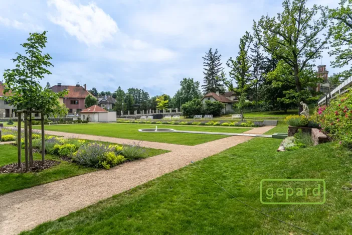 Pronájem bytu 2+kk, Slaný - Kvíček, U Benaru, 55 m2