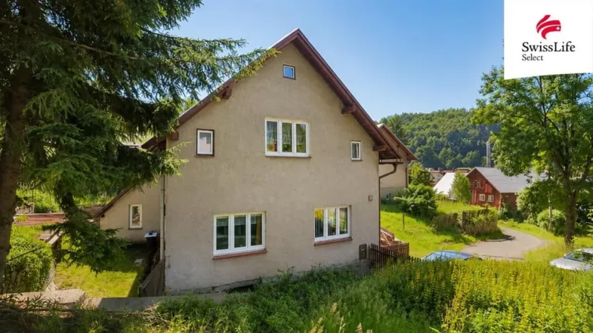 Prodej rodinného domu, Desná, Na Sedmidomky, 150 m2