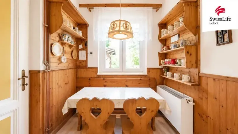 Prodej rodinného domu, Desná, Na Sedmidomky, 150 m2