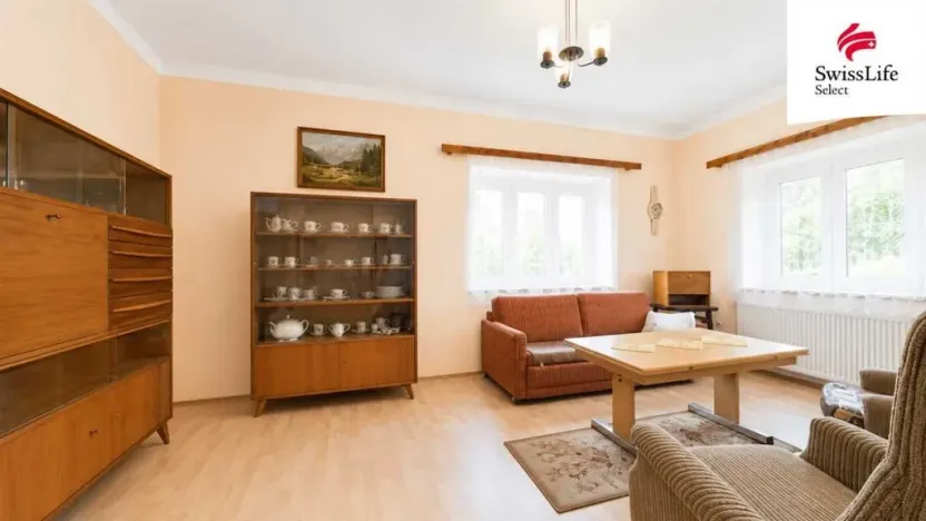 Prodej rodinného domu, Desná, Na Sedmidomky, 150 m2