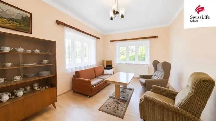 Prodej rodinného domu, Desná, Na Sedmidomky, 150 m2