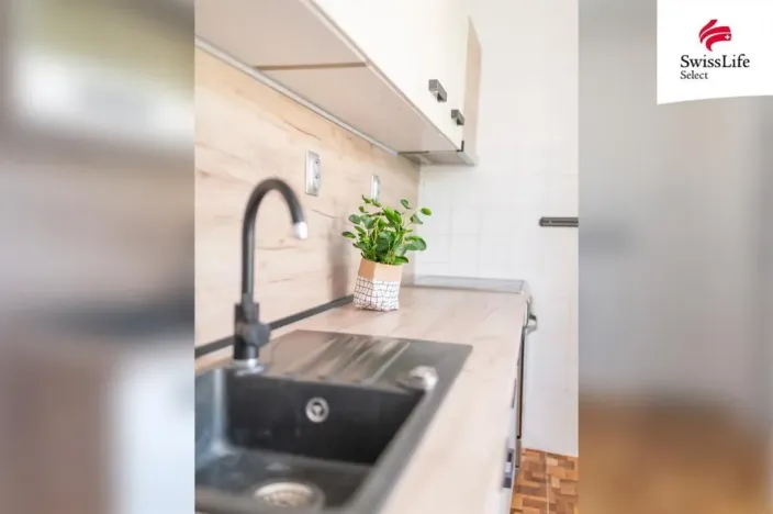 Prodej bytu 3+1, Nové Hrady, Zahradní čtvrť, 71 m2