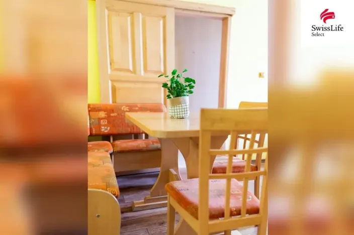 Prodej bytu 3+1, Nové Hrady, Zahradní čtvrť, 71 m2