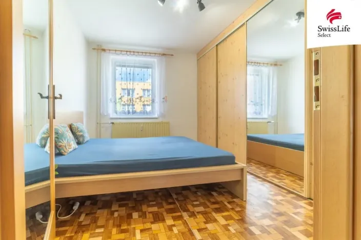 Prodej bytu 3+1, Nové Hrady, Zahradní čtvrť, 71 m2