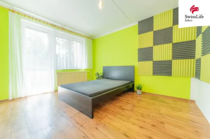 Prodej bytu 3+1, Nové Hrady, Zahradní čtvrť, 71 m2